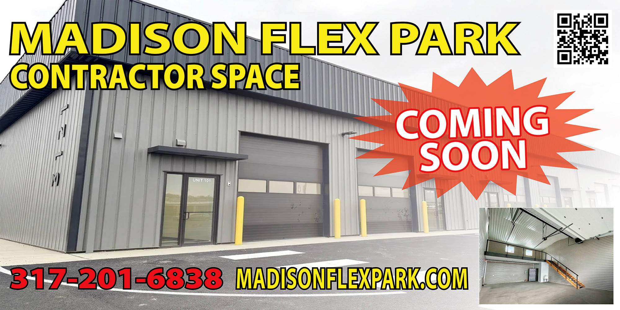 LOT SIGN – Madison park